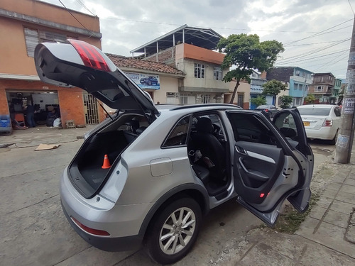Audi Q3 Turbo