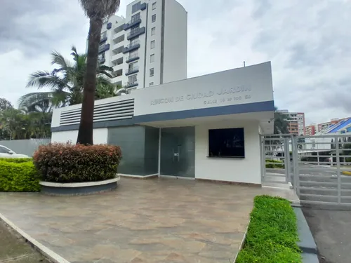 Apartamento En Arriendo En Ciudad Jardín. Cod A11550