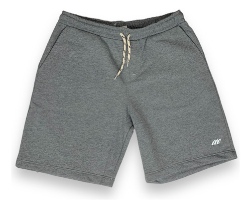 Short Bermuda Algodon Deportivo Hombre Dufour 