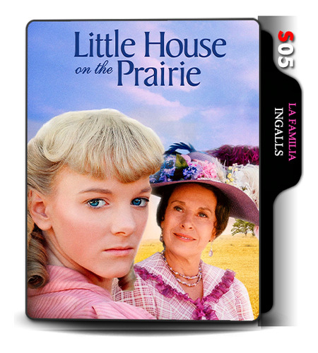 La Familia Ingalls (1974-1983) (205 Episodios)