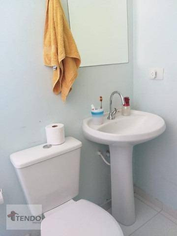Imagem 14 de 15 de Imob01 - Apartamento 81 M² - Venda - 2 Dormitórios - 1 Suíte - Vila Caminho Do Mar - São Bernardo Do Campo/sp - Ap1505