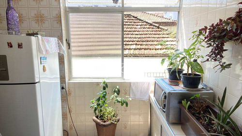 Imagem 14 de 22 de Apartamento Com 2 Dorms, Embaré, Santos - R$ 287 Mil, Cod: 4354 - V4354