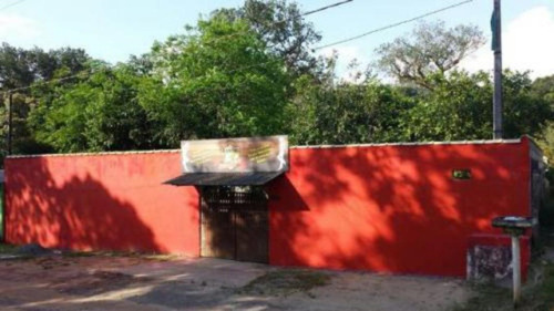 Imagem 9 de 9 de Ótima Chácara Toda Murada, Com Área Gourmet, Churrasqueira E Piscina, No Jardim São Fernando, Em Itanhaém Ref: 2812/ac
