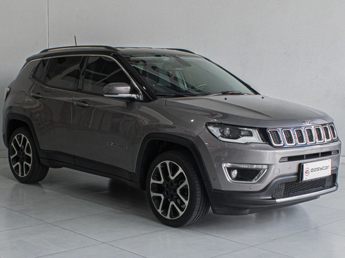Jeep Compass LIMITED 2.0 4x2 Flex 16V Aut.