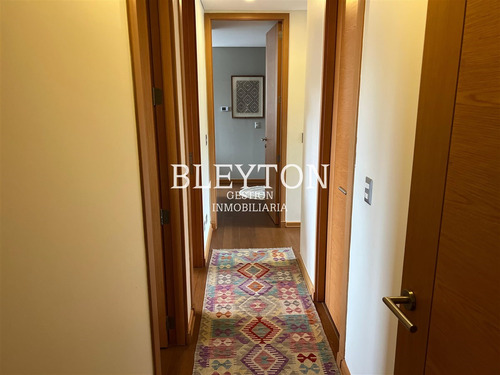 Departamento En Arriendo De 3 Dorm. Y 3b En Los Almendros