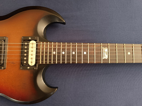 Gibson Sgj 2014 Gibson 120th Anniversary Diestro Chocolate Palo De Rosa (Usado)