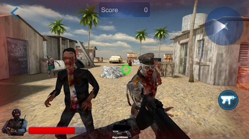 Pistola De Realidad Virtual Con 40 Juegos Cf-2345