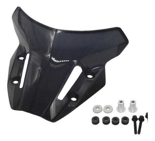 Protector De Pantalla Delantera Para Motocicleta Mt09 Fz09 2