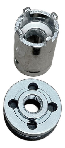 . Pieza De Reparación De Llave De Vaso Para Amoladora,