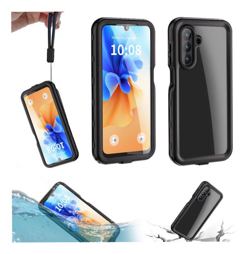 Funda Impermeable For Samsung Galaxy A26 5g Ip68