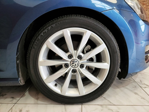 Imagen 23 de 25 de Volkswagen Golf 1.4 Highline Tsi Dsg 2017