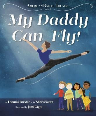 Libro My Daddy Can Fly! - Thomas Forster