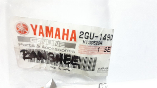 Aguja De Cortina Set Yamaha Banshee 350 (2gu-1490j-00)