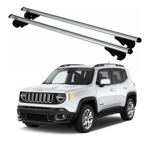 Travessa De Teto Jeep Renegade 2019 Kiussi 07-107