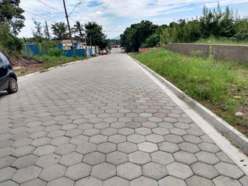 Terreno De Chácara, Lado Serra Em Itanhaém-sp | 7633-pc
