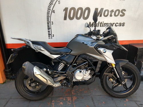 Bmw G 310 Gs 2020