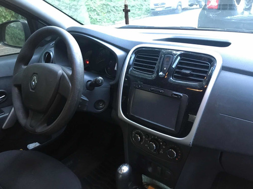 Renault Sandero 2016 1.6 Expression Hi-power 5p