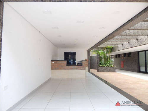 Imagem 2 de 12 de Salão Para Alugar, 38 M² Por R$ 2.280,00/mês - Centro - São Bernardo Do Campo/sp - Sl0478
