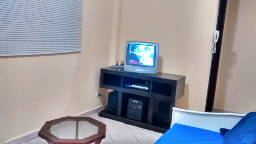 Imagem 11 de 20 de Apartamento 1 Dormitórios Vila Tupi Praia Grande - Whats (11) 95042-1830