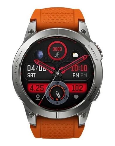 Smartwatch Zeblaze Stratos 3 Amoled Ultra Hd Gps Chamadas 