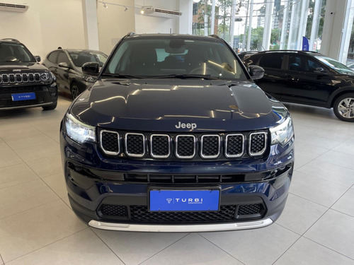 Jeep Compass Long. T270 1.3 Tb 4x2 Flex Aut.