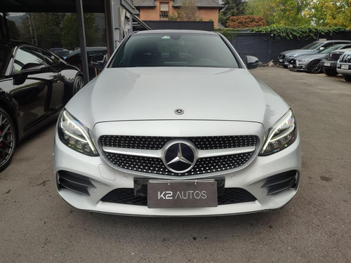 Mercedes-benz C300 Sedan 2.0 At 2019