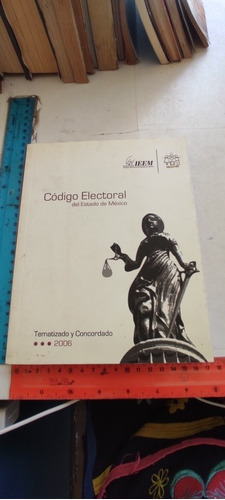 Código Electoral Del Estado De México Ieem 