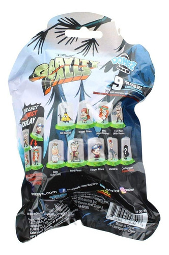 Ucc Distributing Gravity Falls Series 2 Domez - Bolsa Para C