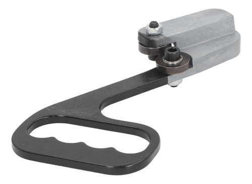 Cortador Rápido De Planchas De Aluminio, Tirado A Mano, Ciza