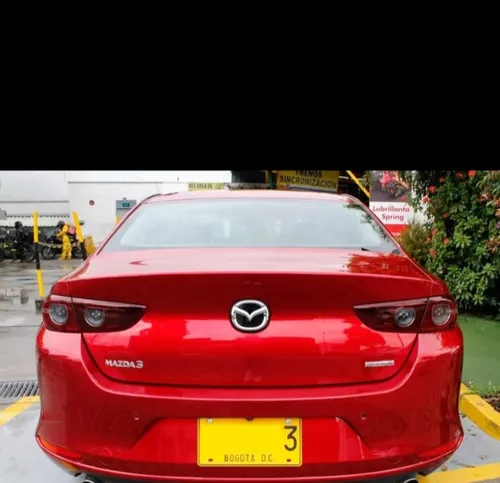 Mazda 3 2.0 Touring At