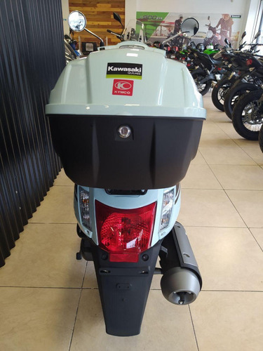Imagen 16 de 18 de Like 125-scooter Kymco/kawasaki Quilmes-entrega Inmediata