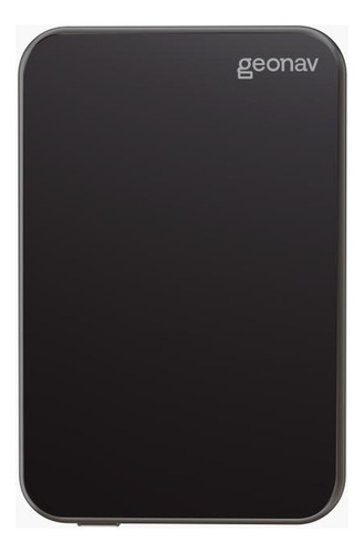Power Bank Indução 5.000mha 20w Usb-c Magnético Preto Geonav