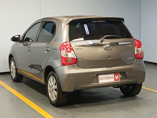 Toyota Etios 1.5 Xls At