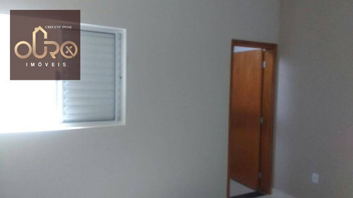Imagem 14 de 23 de Apartamento Residencial À Venda, Residencial Zanetti, Franca. - Ap0180