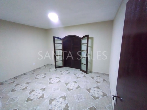 Ótima Casa Térrea Com 4 Dormitórios - Ss44869