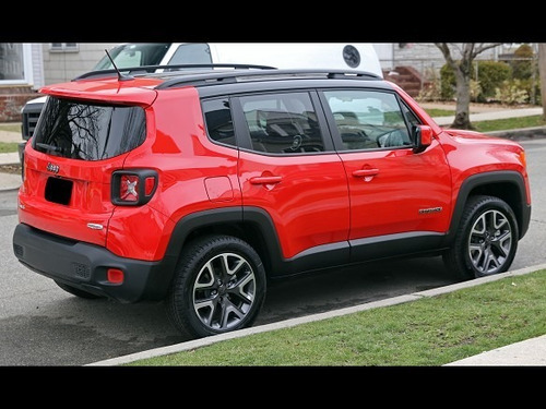 Imagem 7 de 9 de Jeep Renegade Renegade Limited 1.8 4x2 Flex 16v Aut.