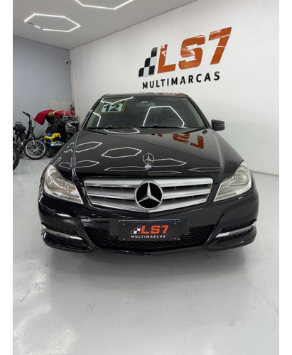 Mercedes-Benz C 180 1.8 CGI CLASSIC 16V GASOLINA 4P AUTOMÁTICO