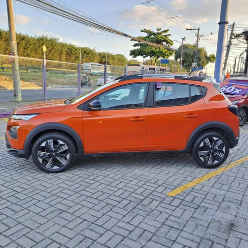 Renault Indiana Techno 1.0 Turbo