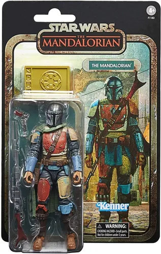 Figura Mandalorian Credit Collection Star Wars Black Series