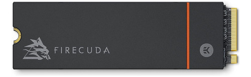 Unidad Ssd Seagate Firecuda 530 Nvme 2tb Pci Express 4.0 M.2