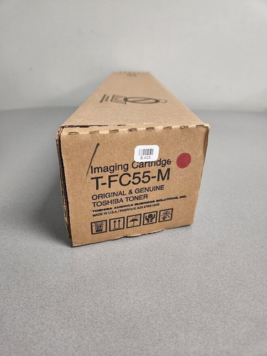 Toshiba Tfc55m Magenta Toner Cartridge E Studio 5520c Cch