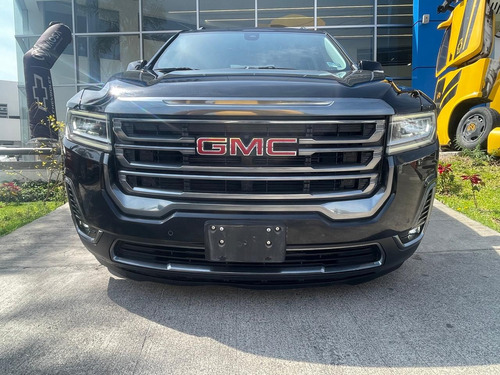 Gmc Acadia At4 3.6lts V6 Awd/ All Terrail At 310hp, 270torq