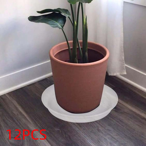 12 Piezas 11.81 Planta De Planta Bandeja De Plantas De