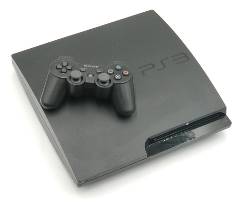 Playstation 3 Ps3 1 Control 1 Juego Perfecto Estado Garantia (Usado)