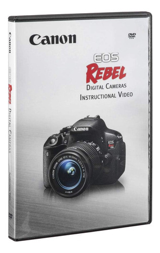 Guía De Tutoriales De Eos Rebel