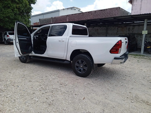 Toyota Hilux 2.7l