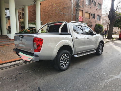 Nissan Frontier 4x4 Le