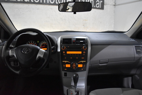 Toyota Corolla Xei Automatico 1.8 2013 Nafta Impecable!!!