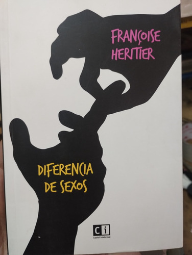  Diferencias De Sexos Francoise Heritier Nuevo!