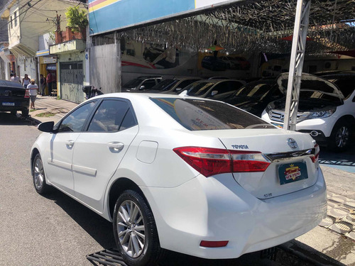 Imagem 9 de 13 de Toyota Corolla 2017 2.0 16v Xei Flex Multi-drive S 4p
